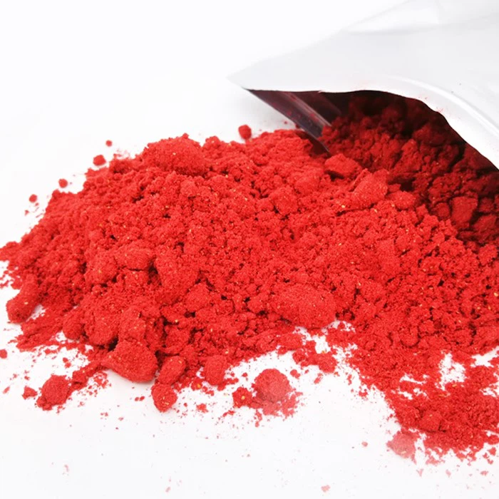 dried strawberry powder 6-1