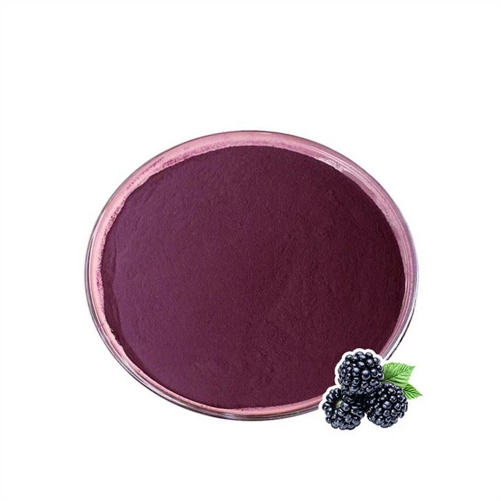 Freeze Dried Blackberry powder