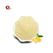 Poudre de citron lyophilisé