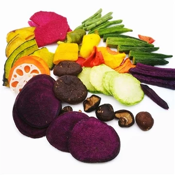 Processus de légumes frits sous vide (2)