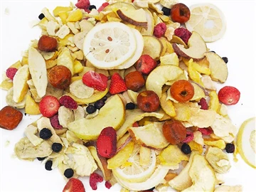 Les fruits lyophilisés peuvent-ils causer la constipation