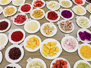 Les fruits lyophilisés sont-ils aussi bons que frais