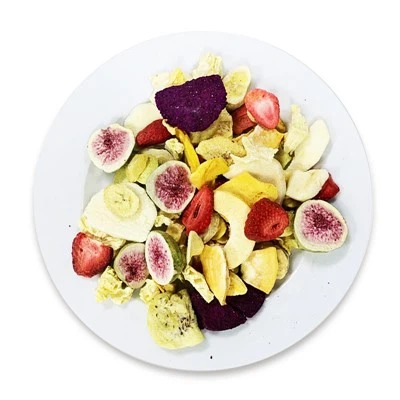 Croquants Fruits Secs