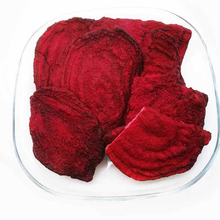 Beetroot Veggie Chips