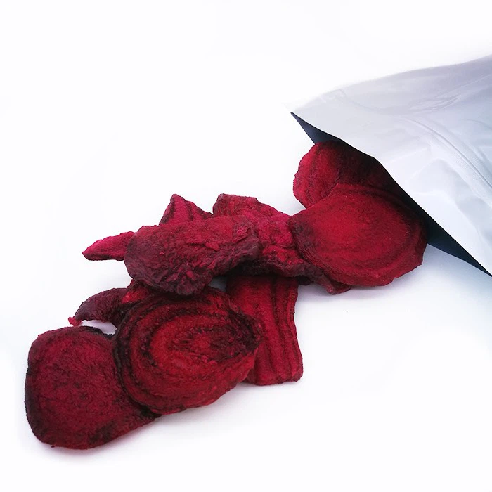 Beetroot Veggie Chips