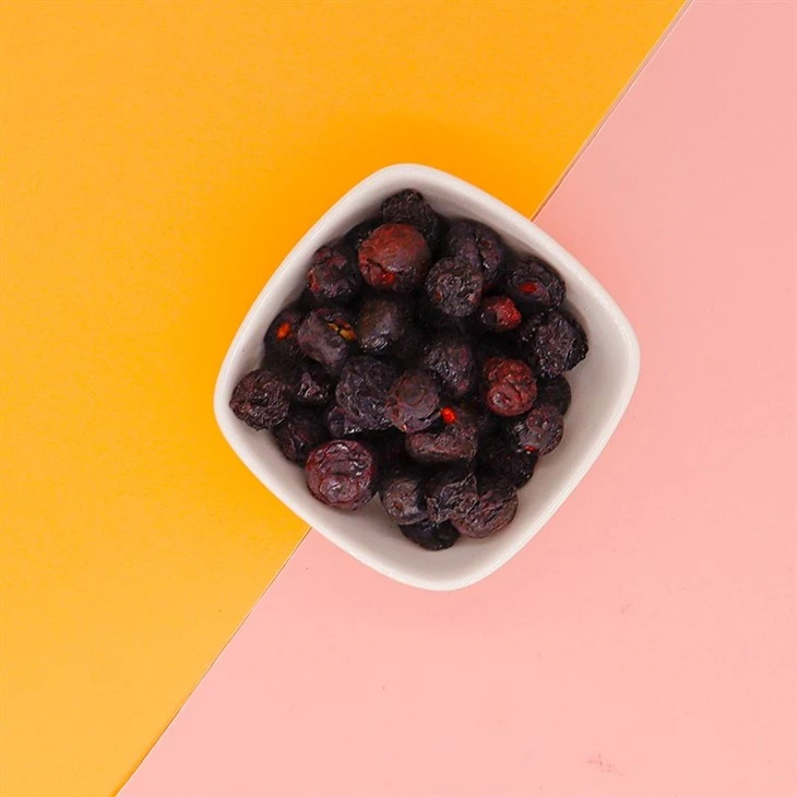 Dehydrated Blueberries