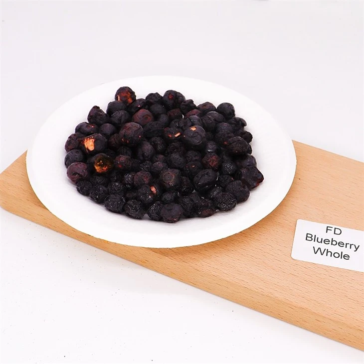 Dehydrated Blueberries