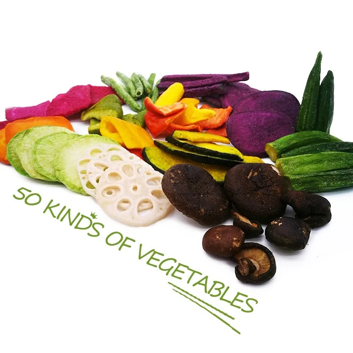 Healthy Vegetables Chips