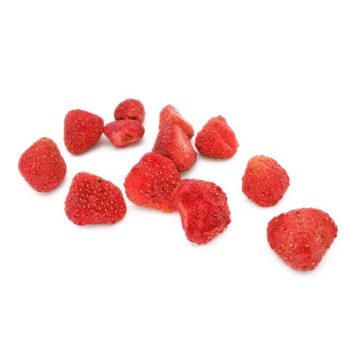 Freeze dried strawberry Freeze dried strawberry