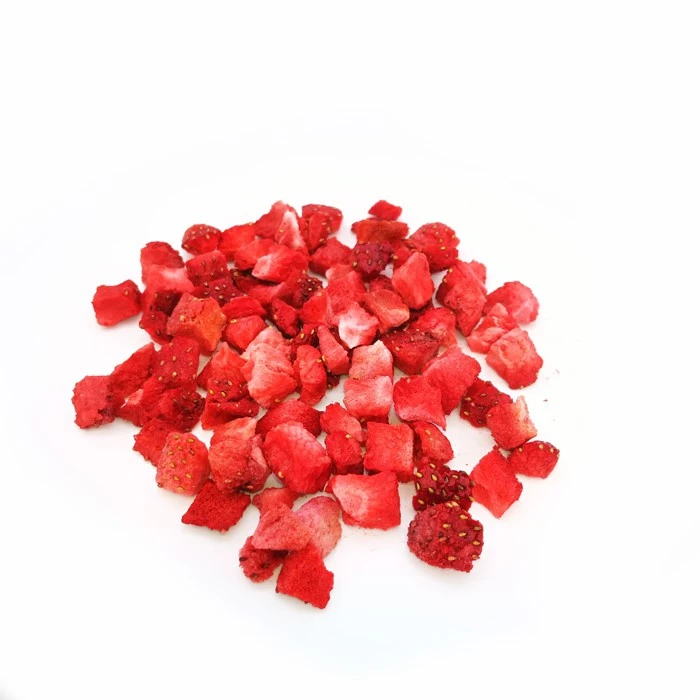 freeze dried strawberry cubes 15 freeze dried strawberry cubes 15