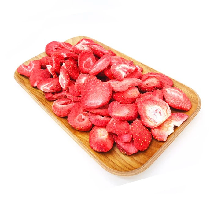 freeze dried strawberry slice 5