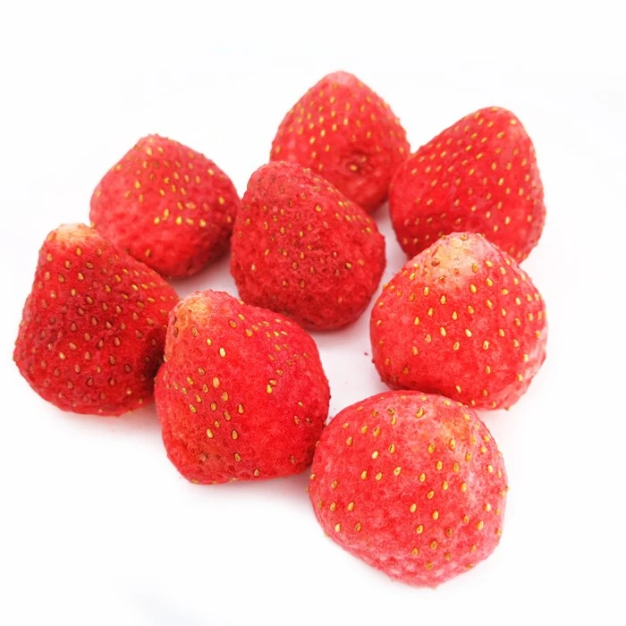 Freeze dried strawberry 49 Freeze dried strawberry 49