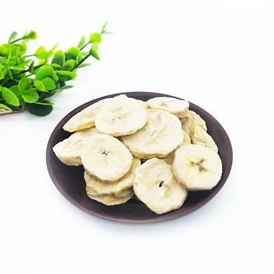 Banane séchée