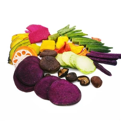 Coups de légumes sains